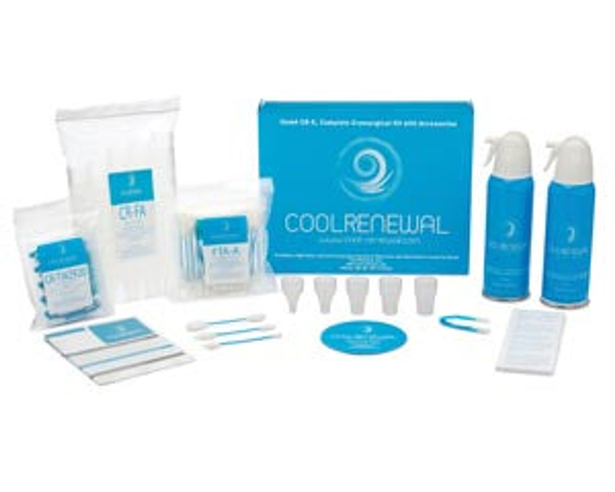 Cool Renewal Freeze Kit