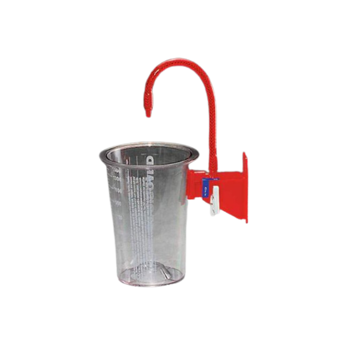Cardinal Health CRD Suction Canister Hardware