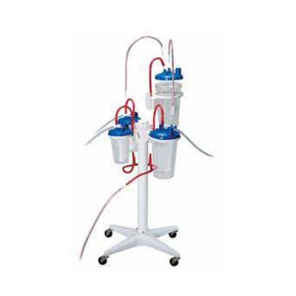 Cardinal Health Guardian Suction System Hardware