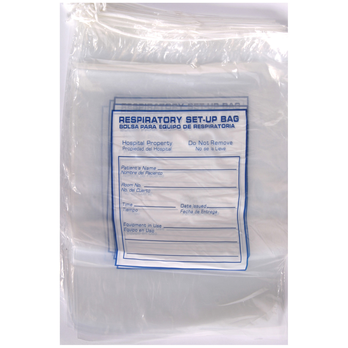 Asp Global Respiratory Care Set-Up Bags (10137_G113)