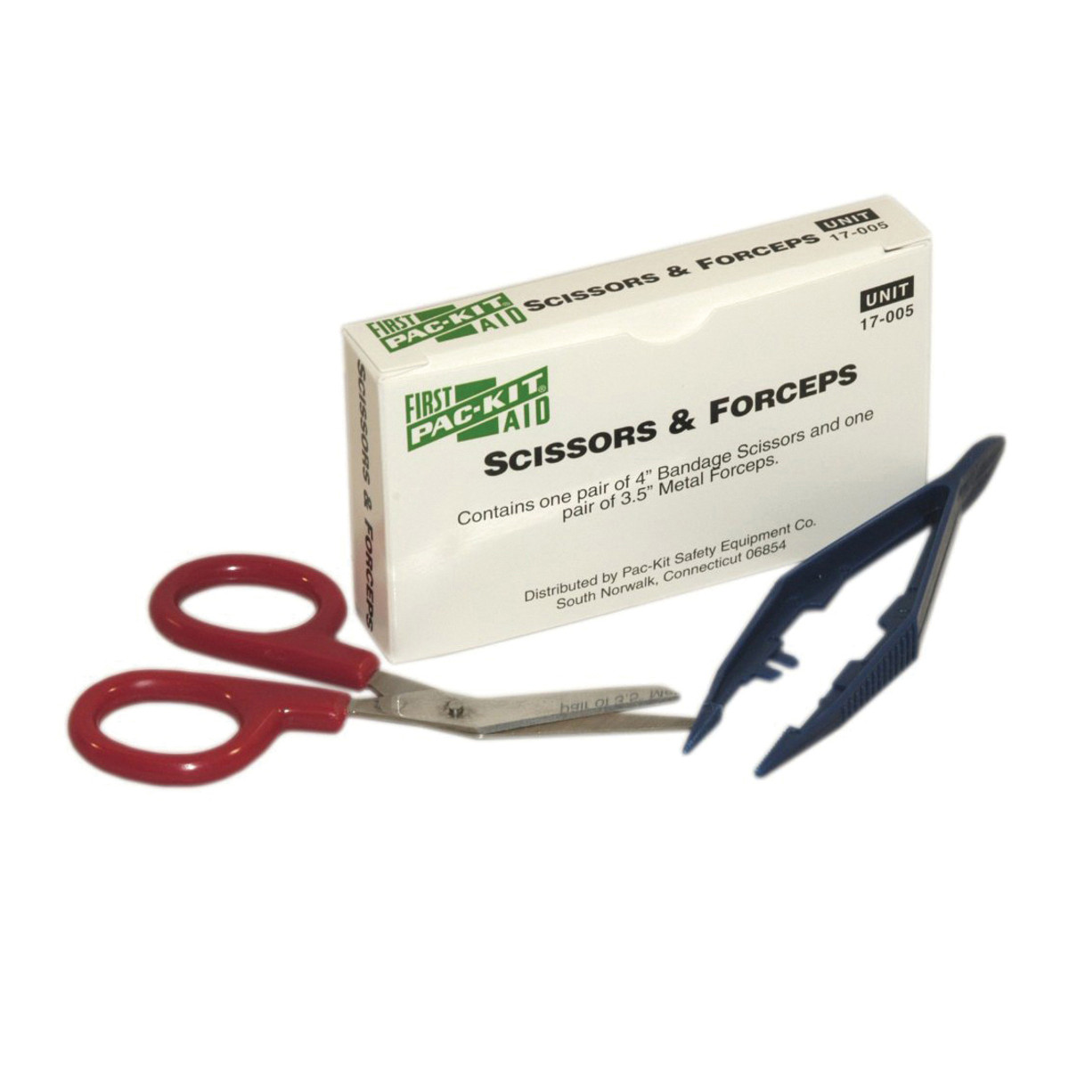 First Aid Only/Acme United Forceps (10137_M584-12)