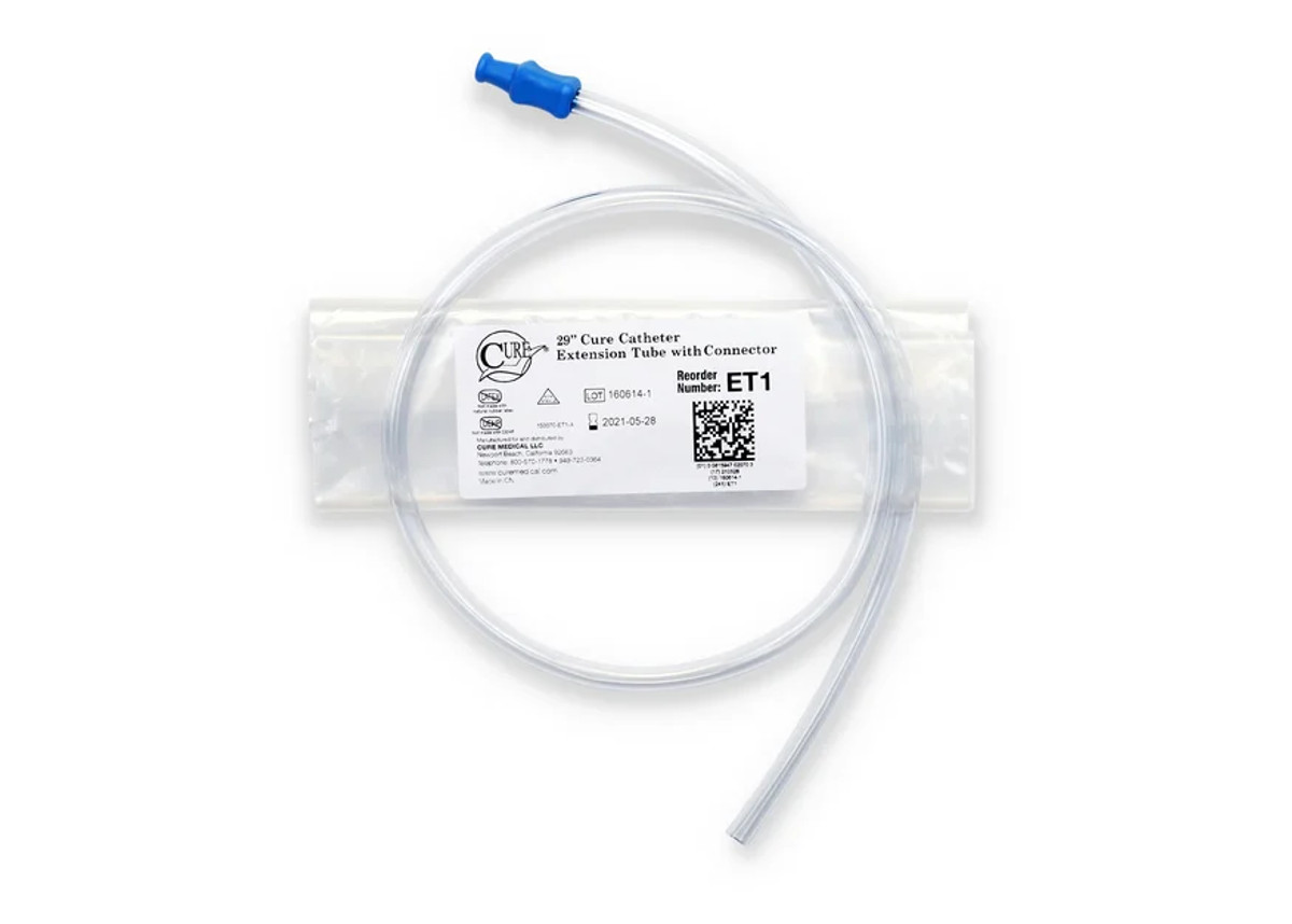 Convatec Cure Medical Extension Tube (10137_ET1)