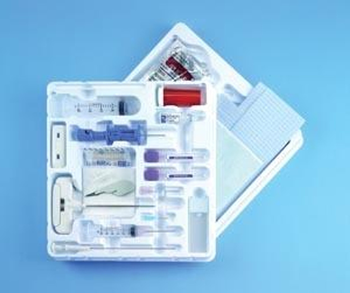 Busse Bone Biopsy Trays