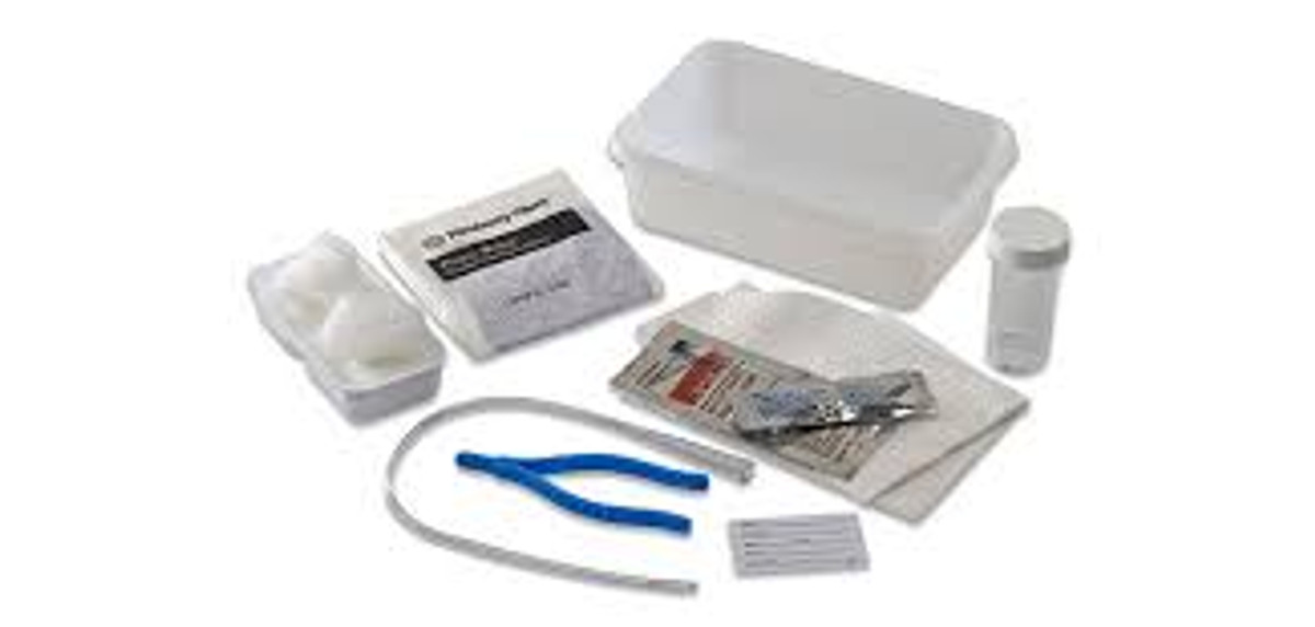 Cardinal Health Dover™ Urethral Catheter Trays