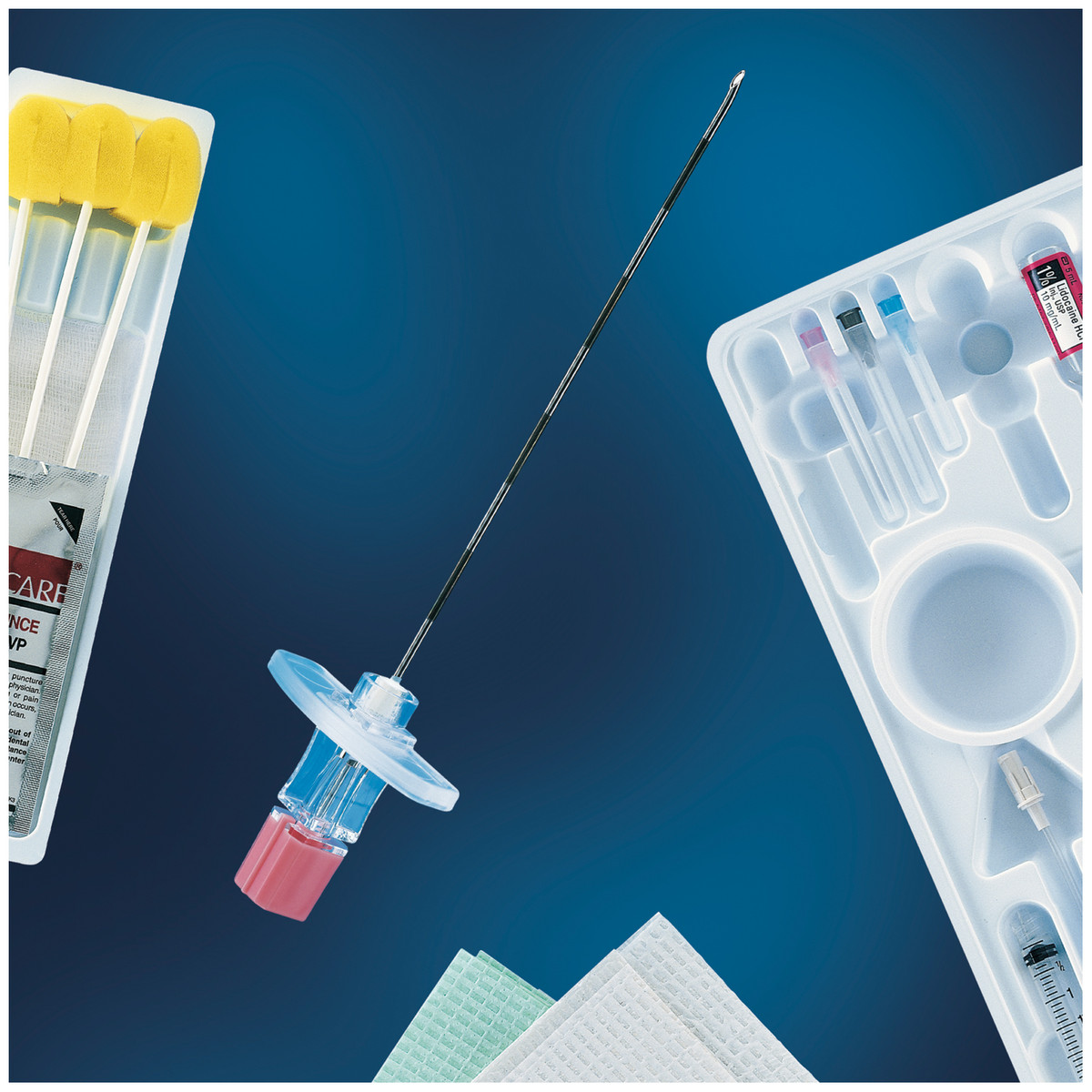 Avanos Procedure Trays