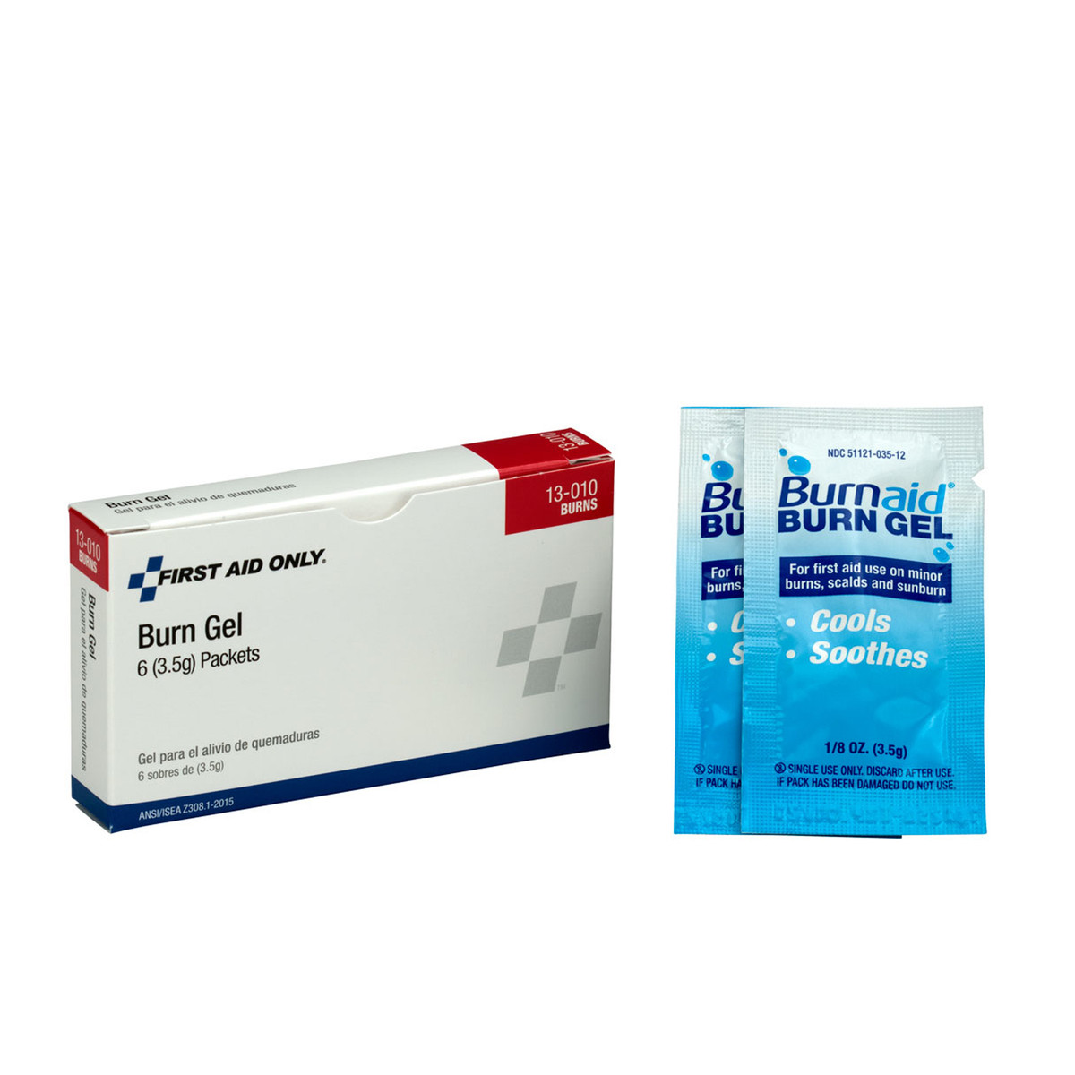 First Aid Only/Acme United Burn Care First Aid Kits (10137_13-010)