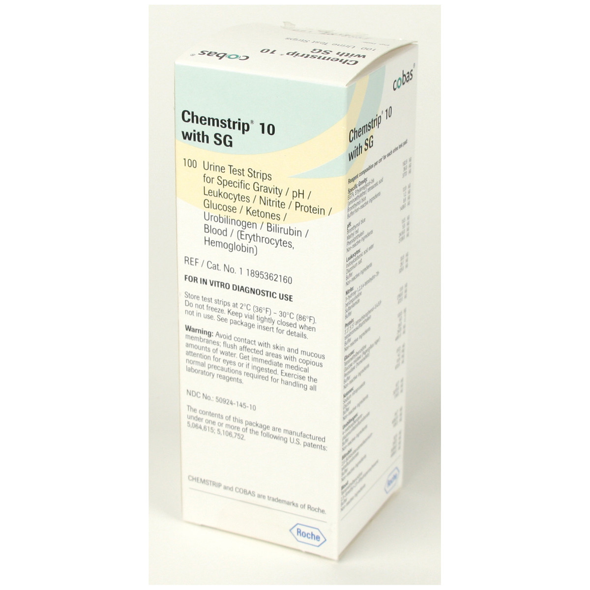 Roche Chemstrip® Urinalysis Products Roche Chemstrip® Urinalysis Products
