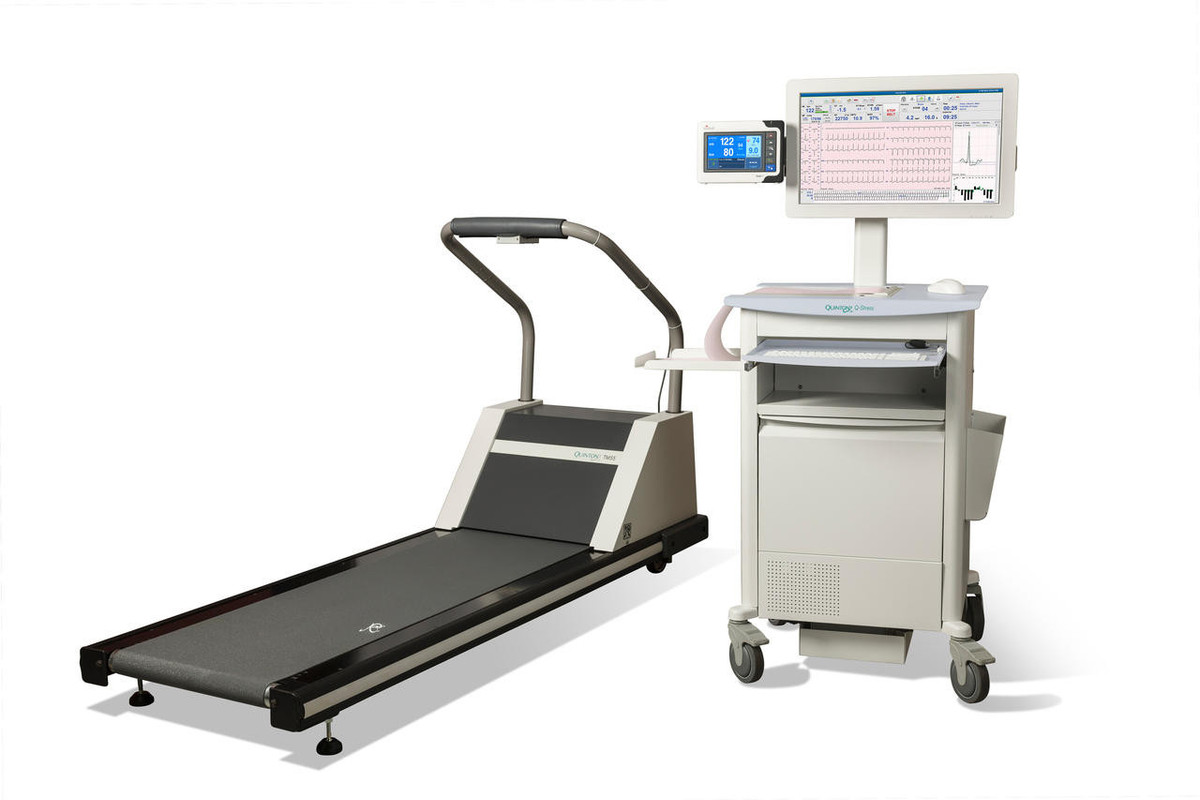 Welch Allyn Mortara Burdick Q-Stress Cardiac Testing Systems (10137_30012-021-60) Welch Allyn Mortara Burdick Q-Stress Cardiac Testing Systems (10137_30012-021-60)