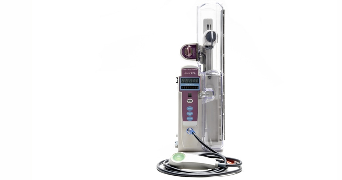 Bd Carefusion Alaris® Pca Module (10137_10800173)