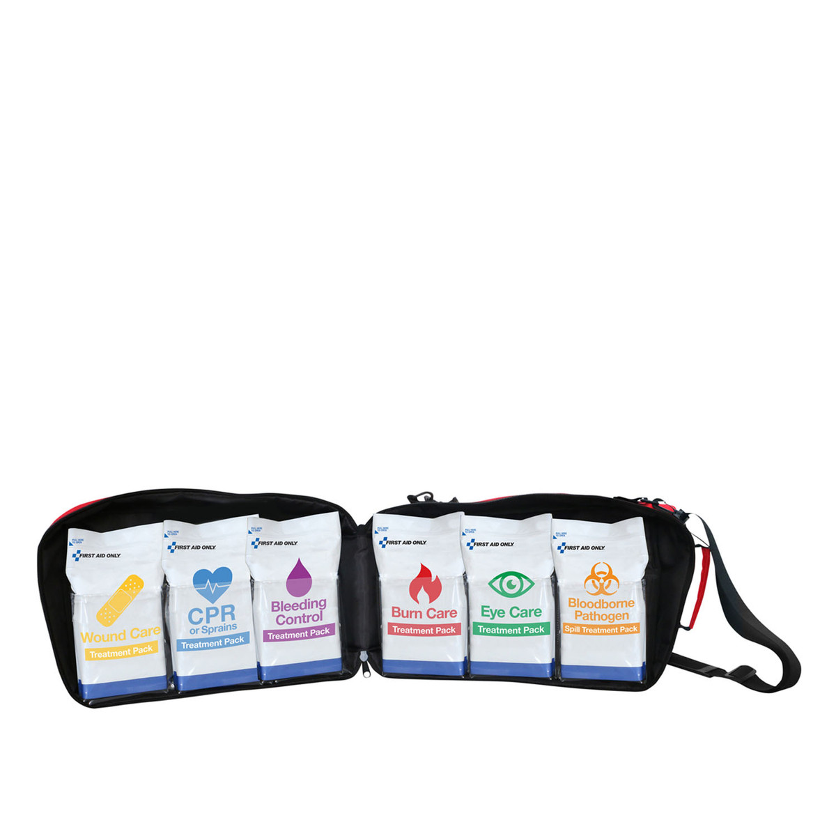 First Aid Only/Acme United Emergency Response Kits & Packs
