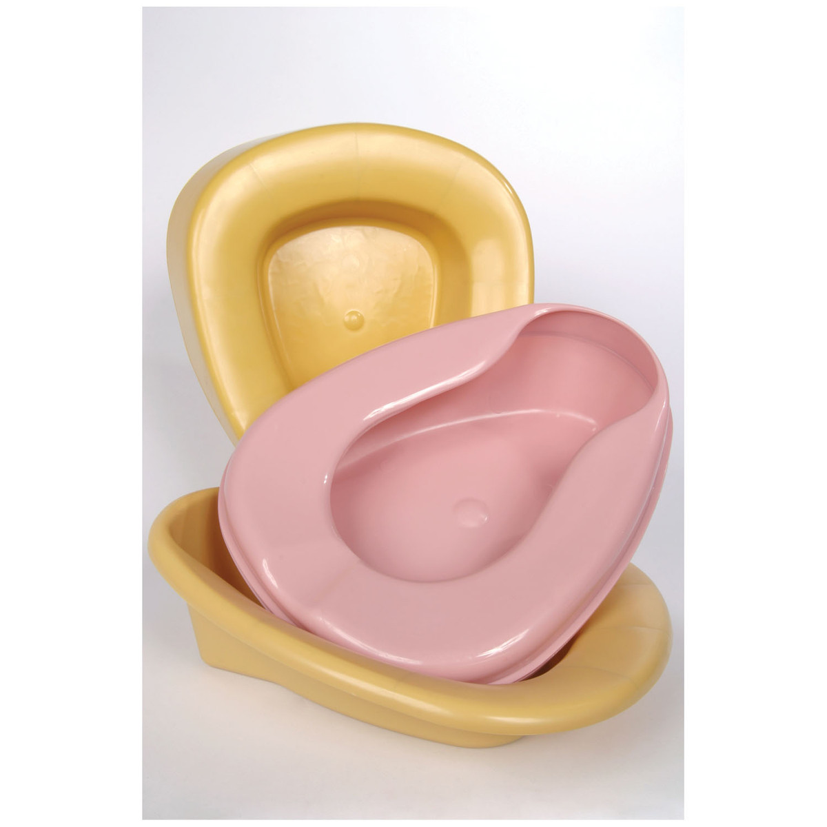 Medegen Stackable Bedpans (10111_H114-05)