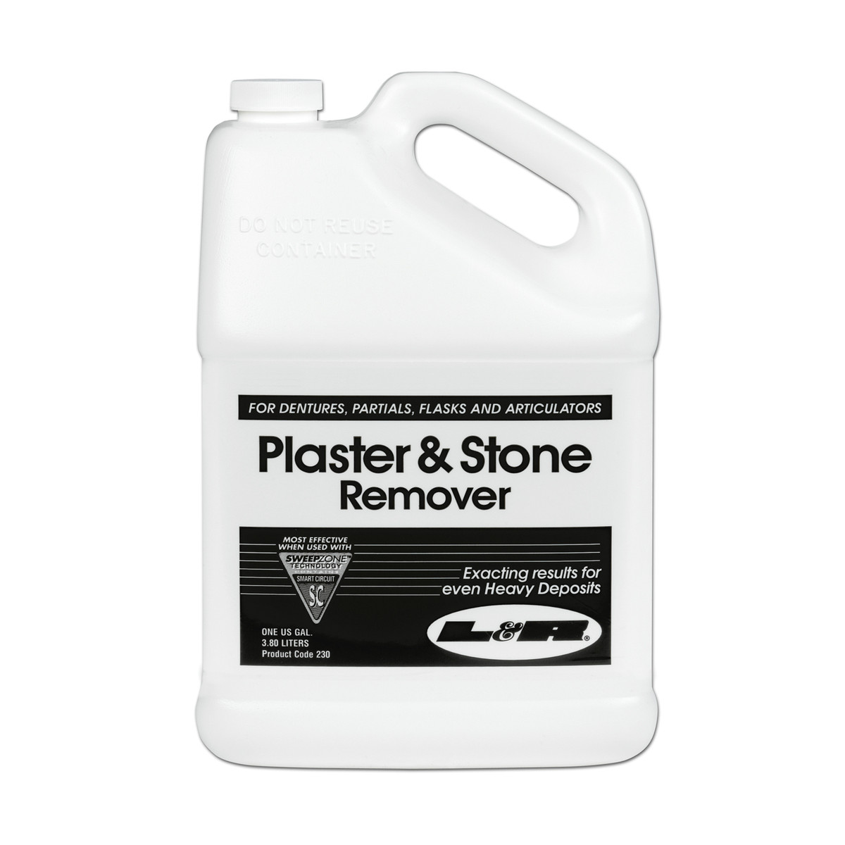 L&R Plaster & Stone Remover (10111_230)