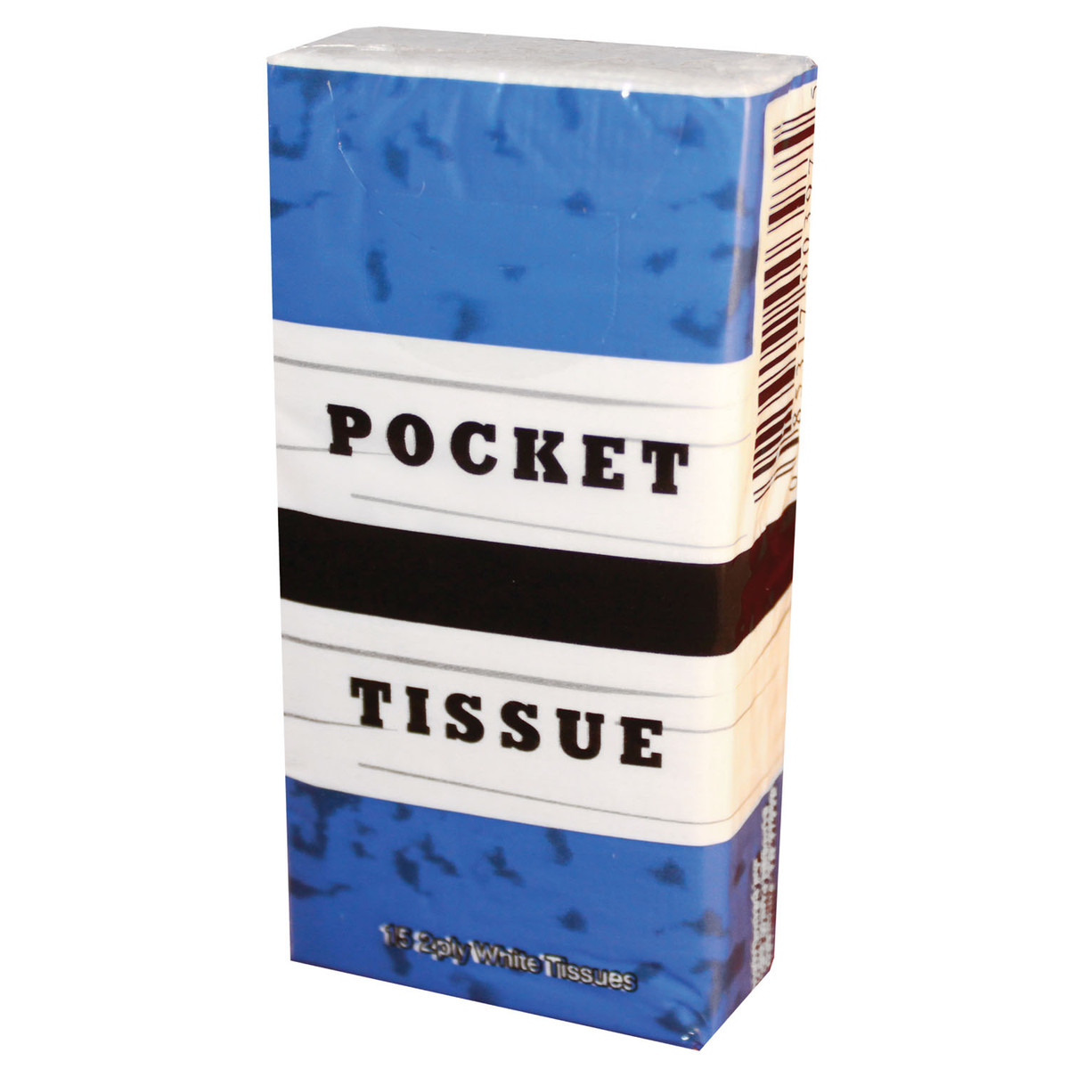 New World Imports Pocket Tissue (10111_TIS15)