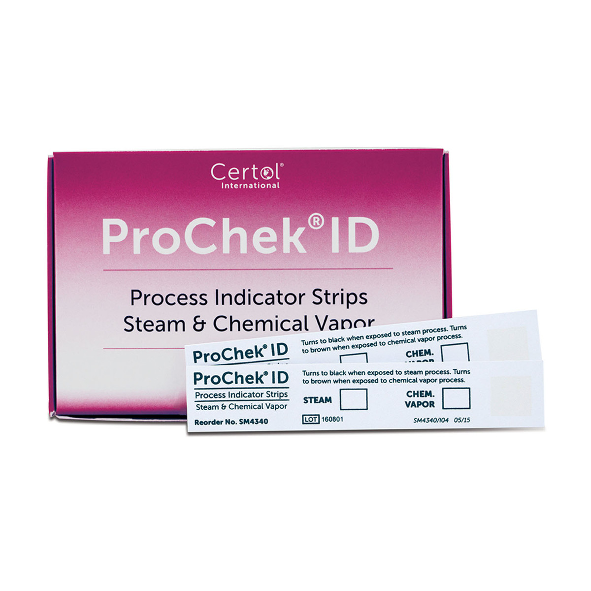 Certol Prochek« Id Indicator (10111_SM4340)