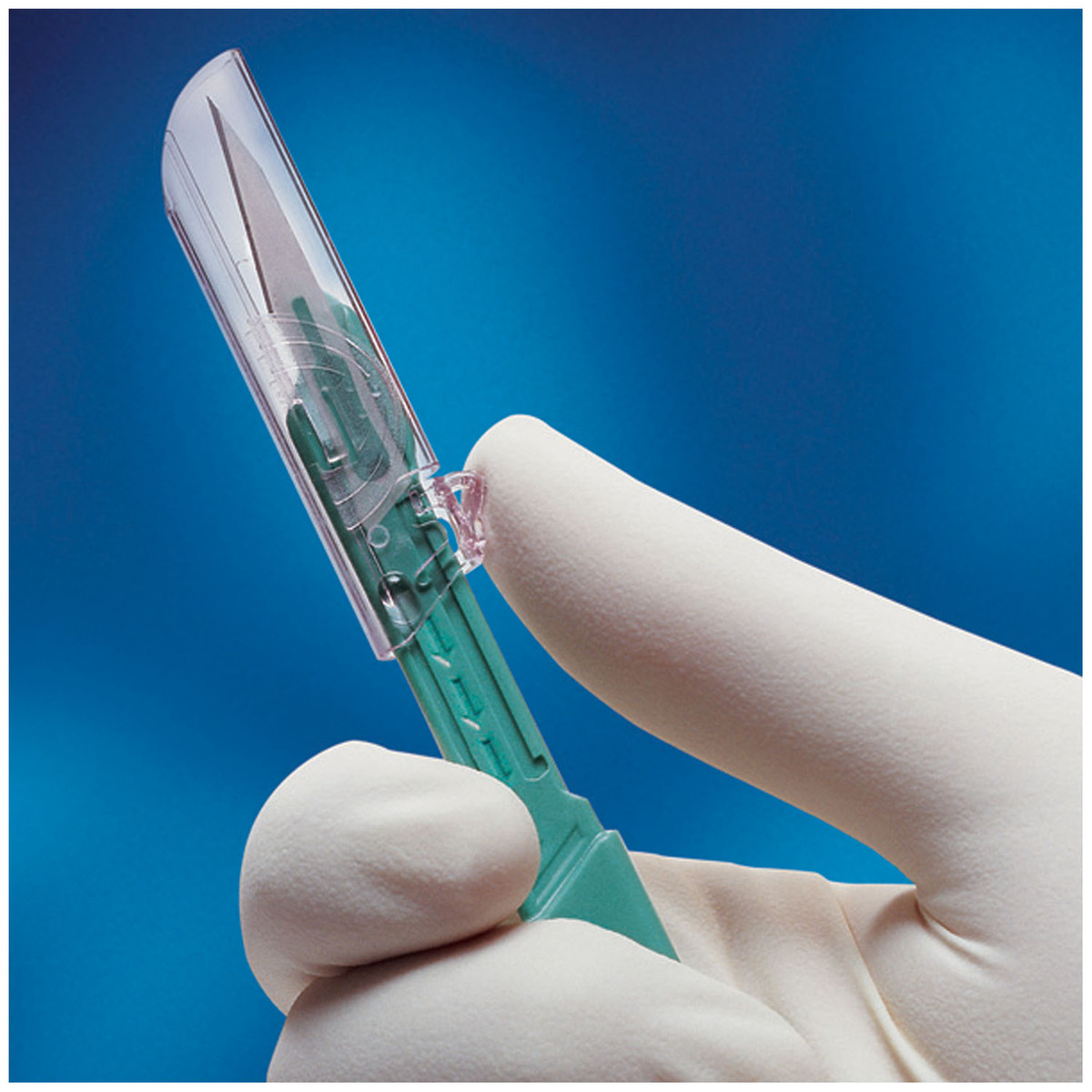 Aspen Surgical Bard-Parker« Protected Disposable Scalpels (10111_372611) Aspen Surgical Bard-Parker« Protected Disposable Scalpels (10111_372611)