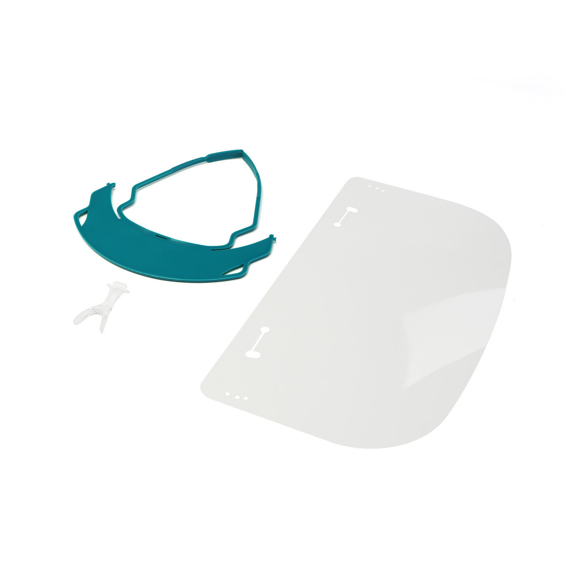 Tidishield Assemble 'N Goö Faceshield Lenses (10111_2210-100)