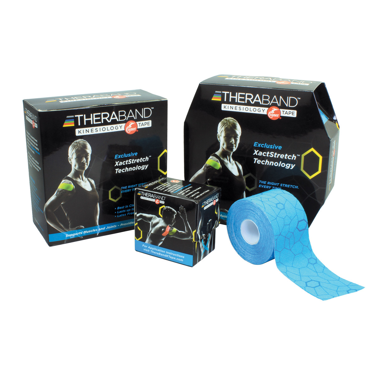 Performance Health Theraband Kinesiology Tape (10111_12752)