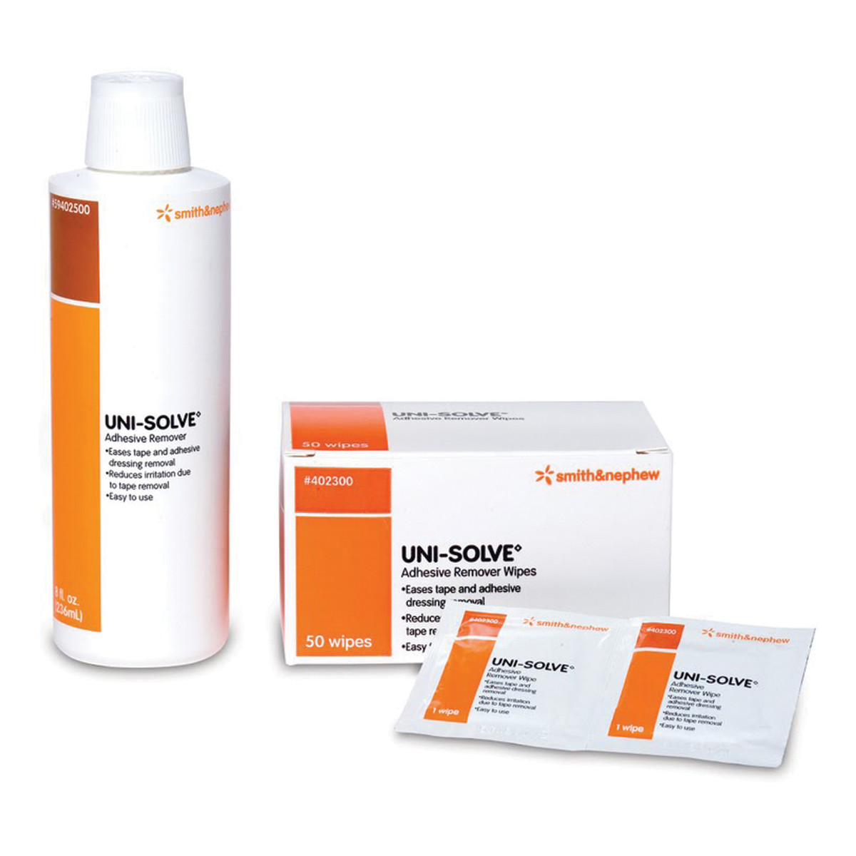 Smith & Nephew Uni-Solve« Adhesive Remover (10111_402300) Smith & Nephew Uni-Solve« Adhesive Remover (10111_402300)