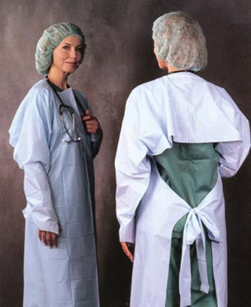Busse Staff Protection Gowns