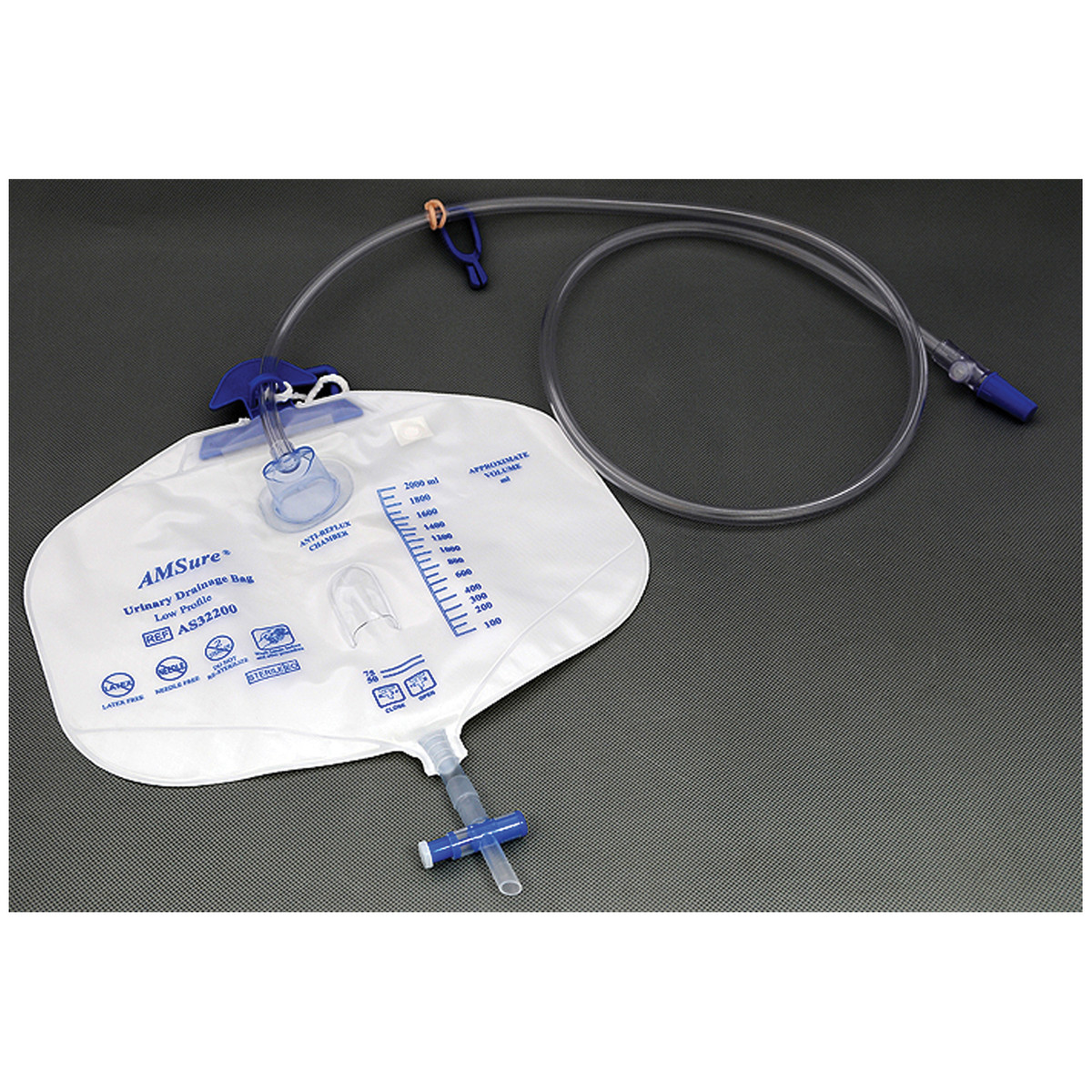 Amsino Amsure« Urinary Drainage Bags (10111_AS32200)