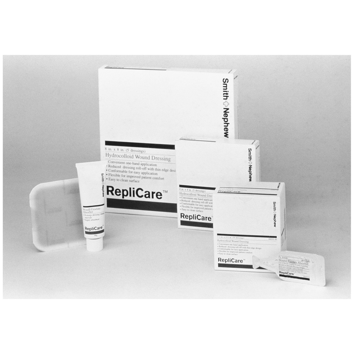 Smith & Nephew Replicare« Hydrocolloid Dressings (10111_483000)