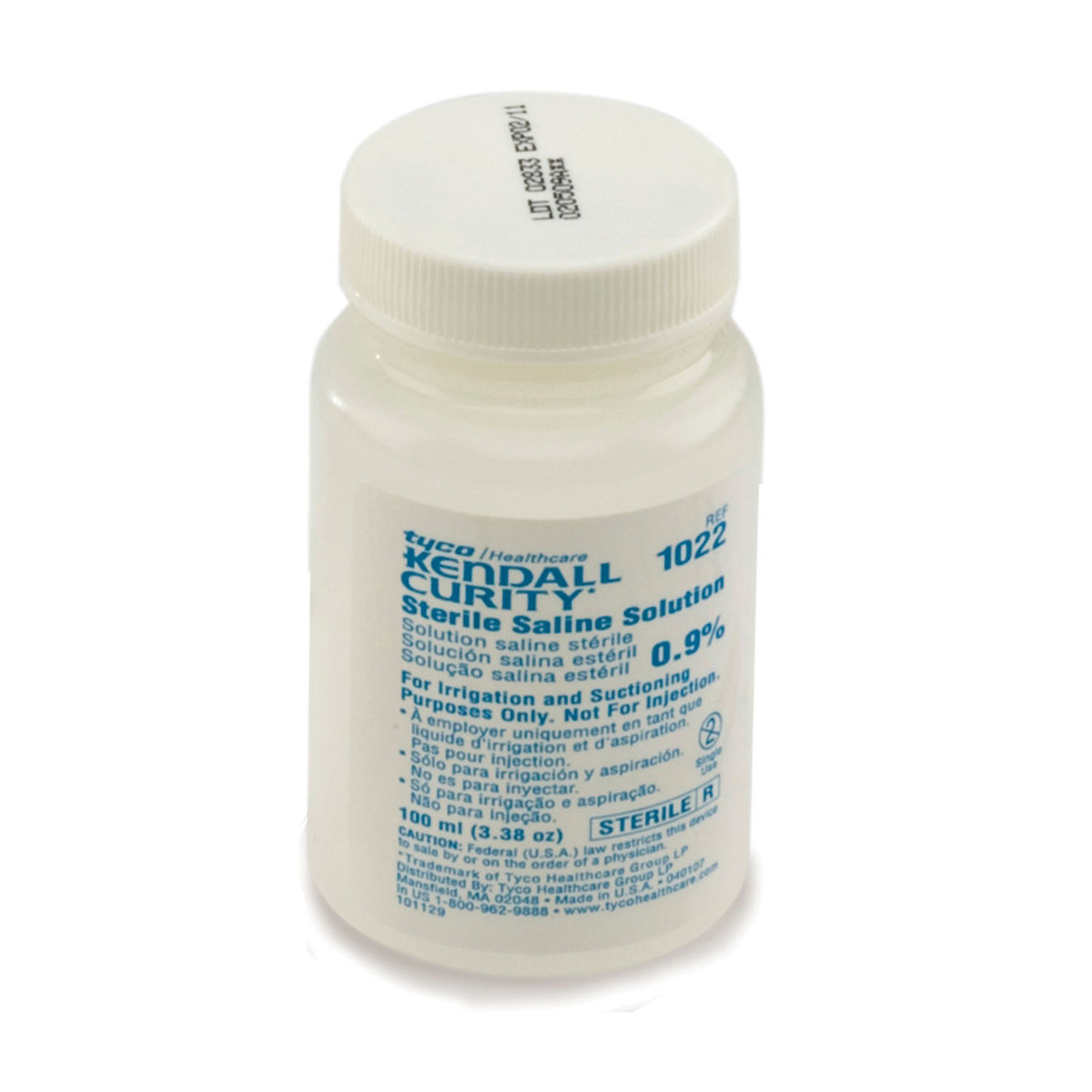 Cardinal Health Sterile Irrigating Solutions (10111_1020)