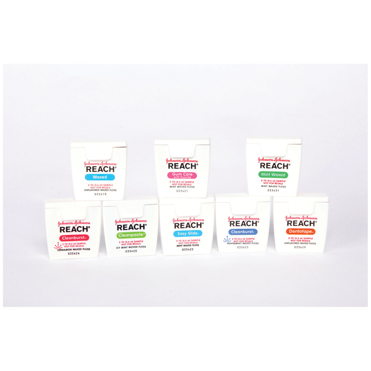 Kenvue Reach« Dental Floss - Trial Size