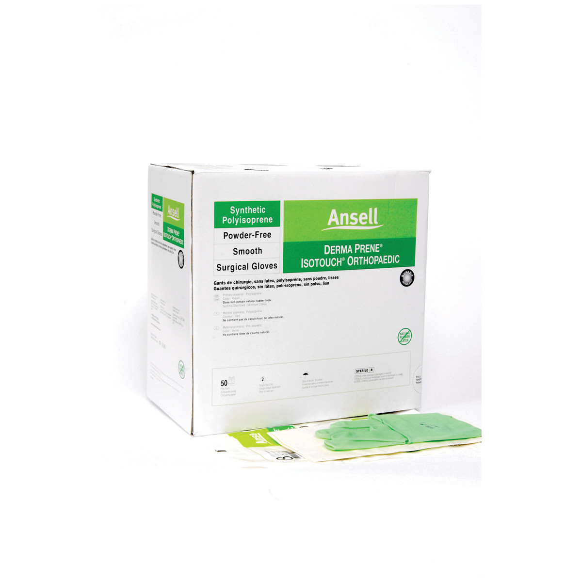 Ansell Gammex« Non-Latex Pi Ortho Gloves (10111_20686580) Ansell Gammex« Non-Latex Pi Ortho Gloves (10111_20686580)