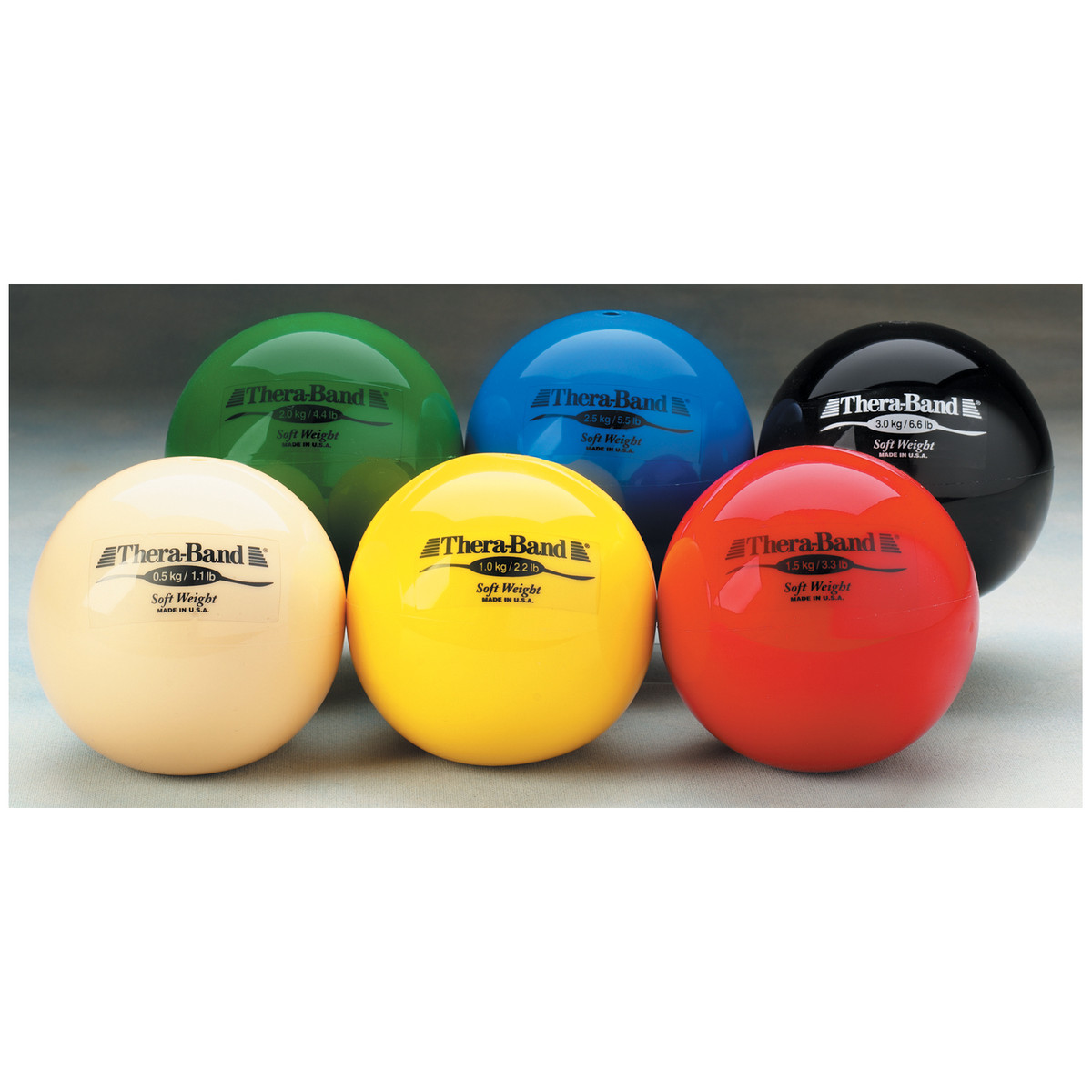 Performance Health Theraband Soft Weights (10111_25811)