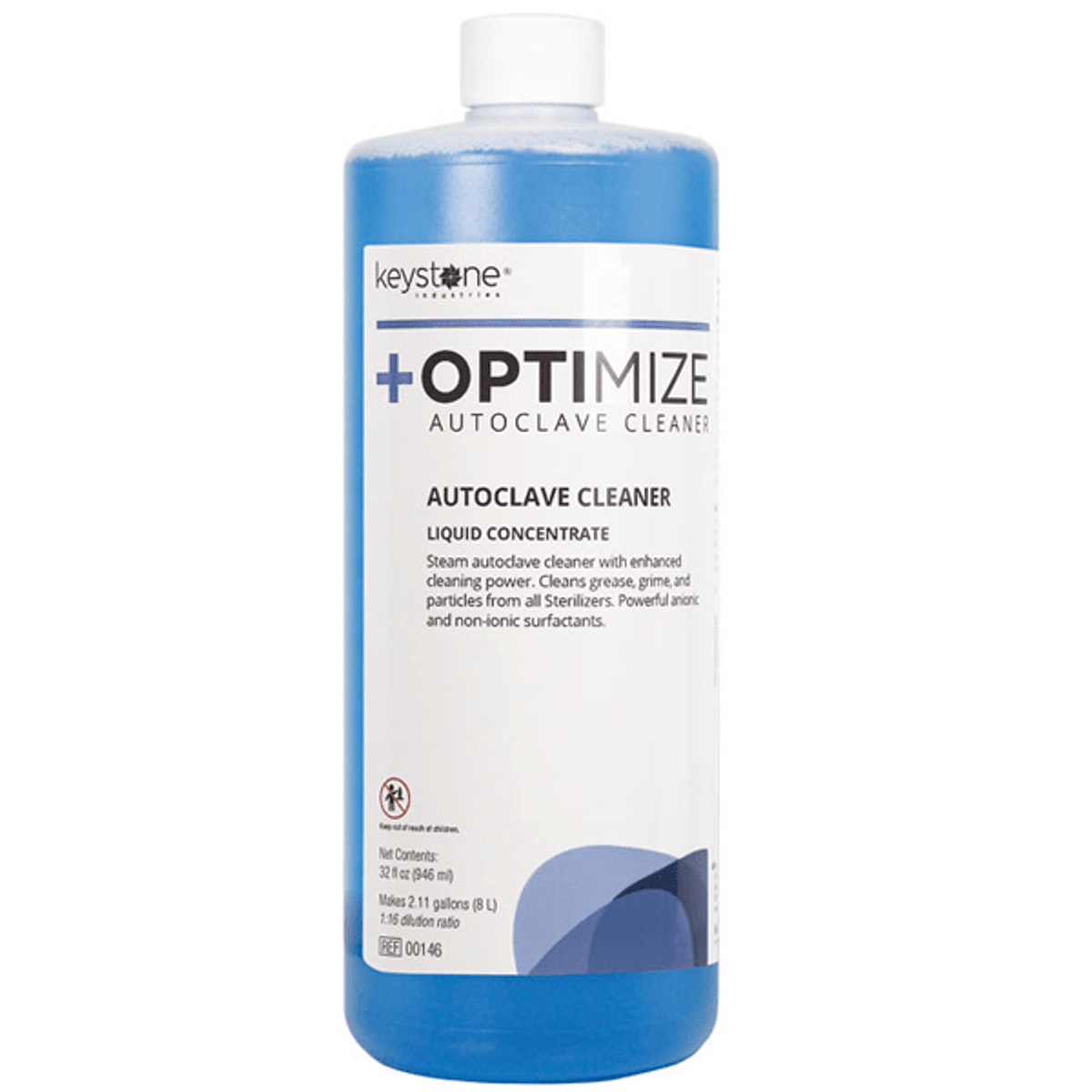 Optimize Autoclave Cleaner (10111_00146) Optimize Autoclave Cleaner (10111_00146)