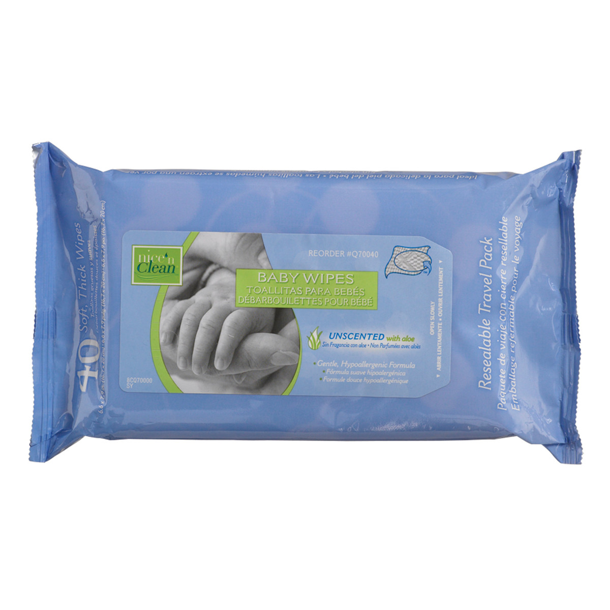 Pdi Nice-N-Clean® Baby Wipes (10137_Q70040)