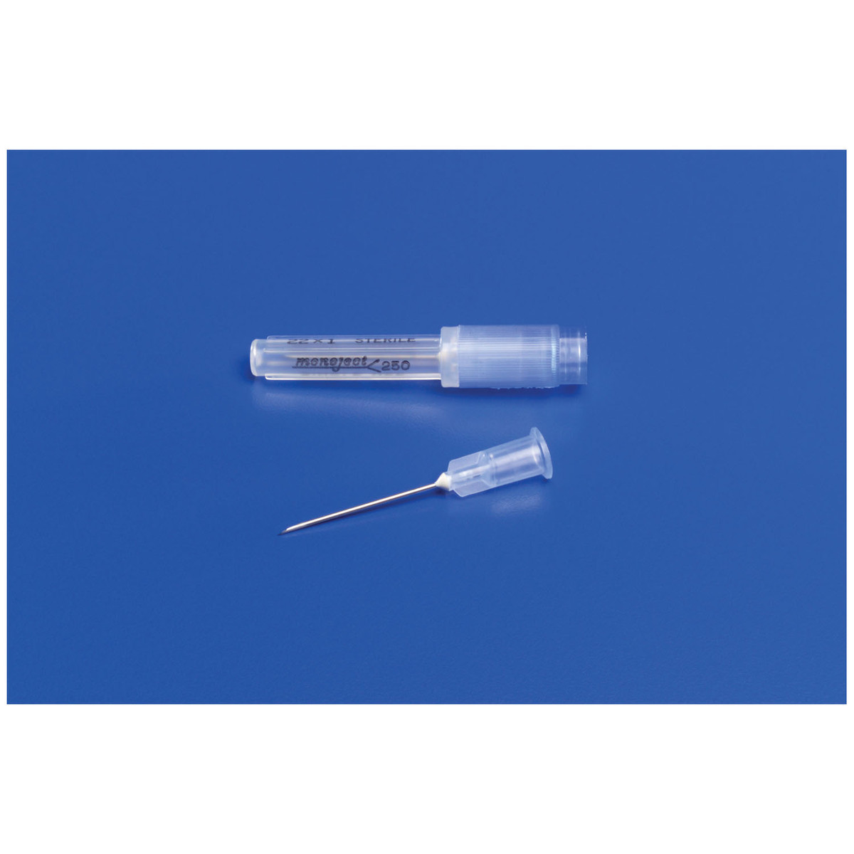 Cardinal Health Monojectâ„¢ Hypodermic Needles With Polypro Hub (10137_8881250016) Cardinal Health Monojectâ„¢ Hypodermic Needles With Polypro Hub (10137_8881250016)