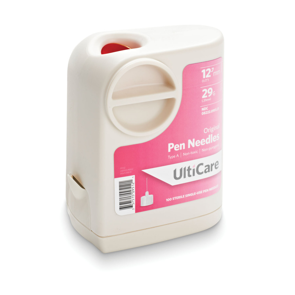 Ultimed Ulticare Ultiguard Pen Needles (10137_9512)
