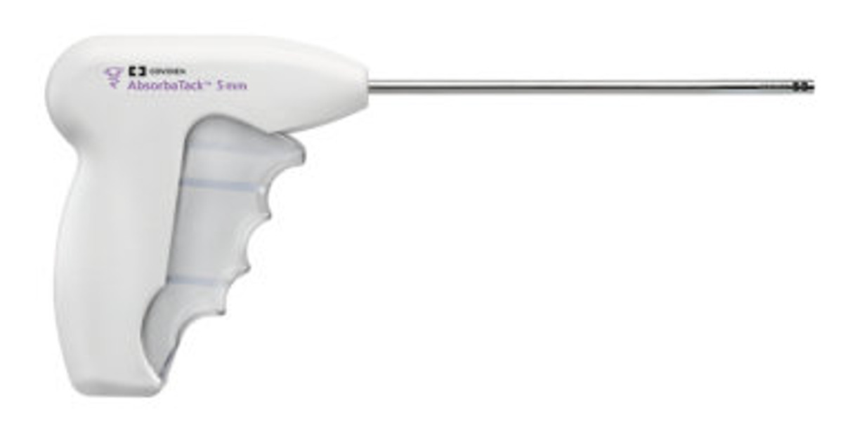 Medtronic Absorbatack®30 Fixation Device (10137_ABSTACK30) Medtronic Absorbatack®30 Fixation Device (10137_ABSTACK30)