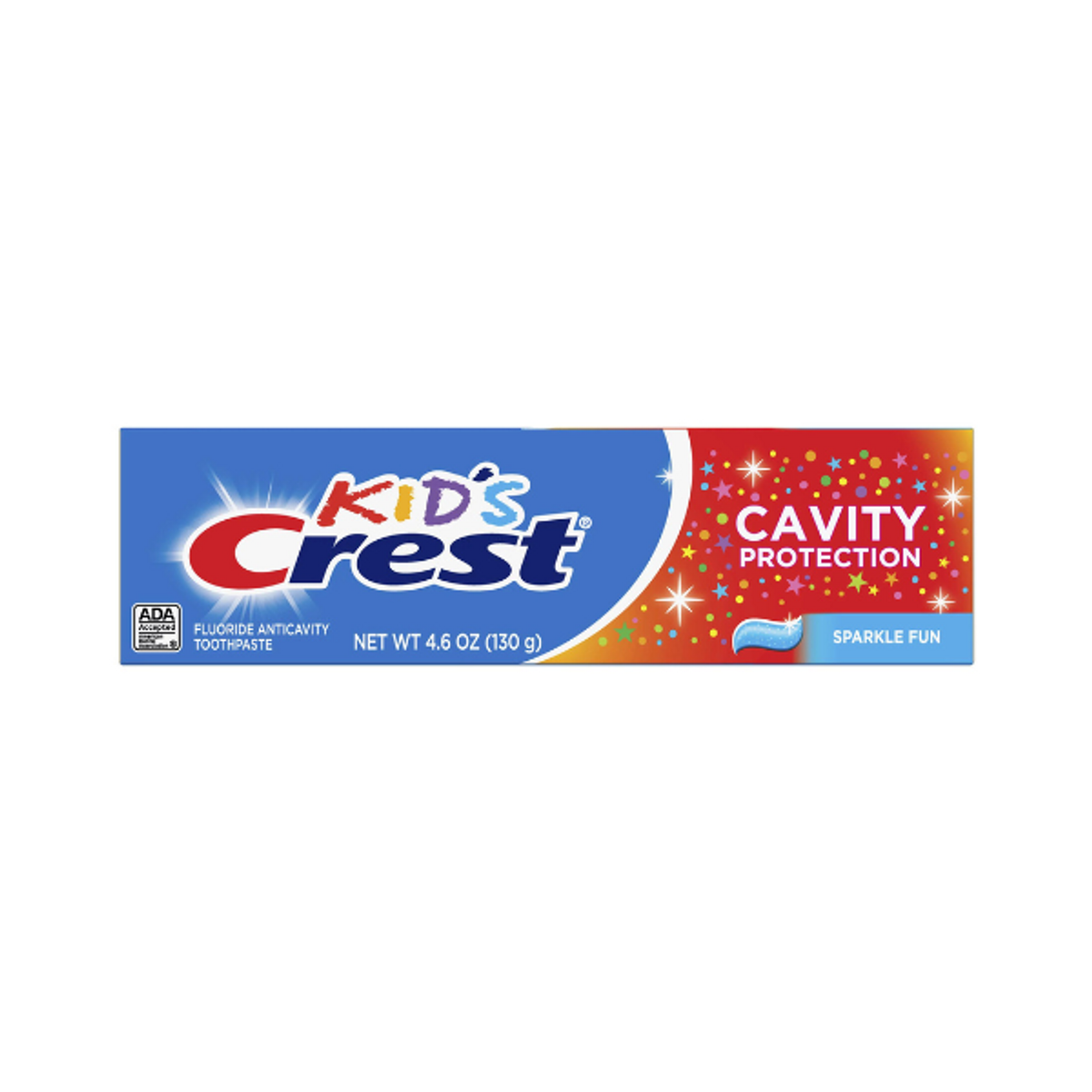 Crest Sparkle Professional Toothpaste