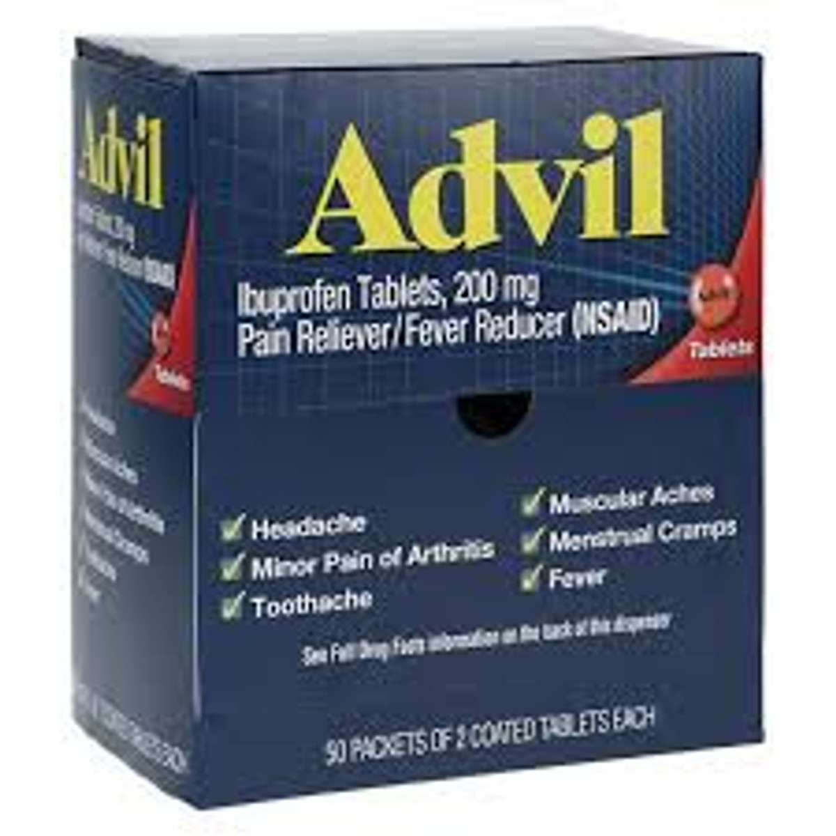 Haleon Advil® Ibuprofen Caplets