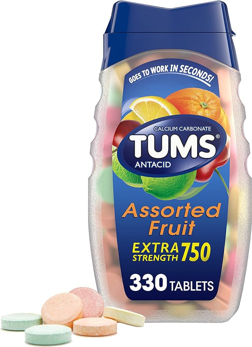 Haleon Tums® Antacid Tablets Haleon Tums® Antacid Tablets