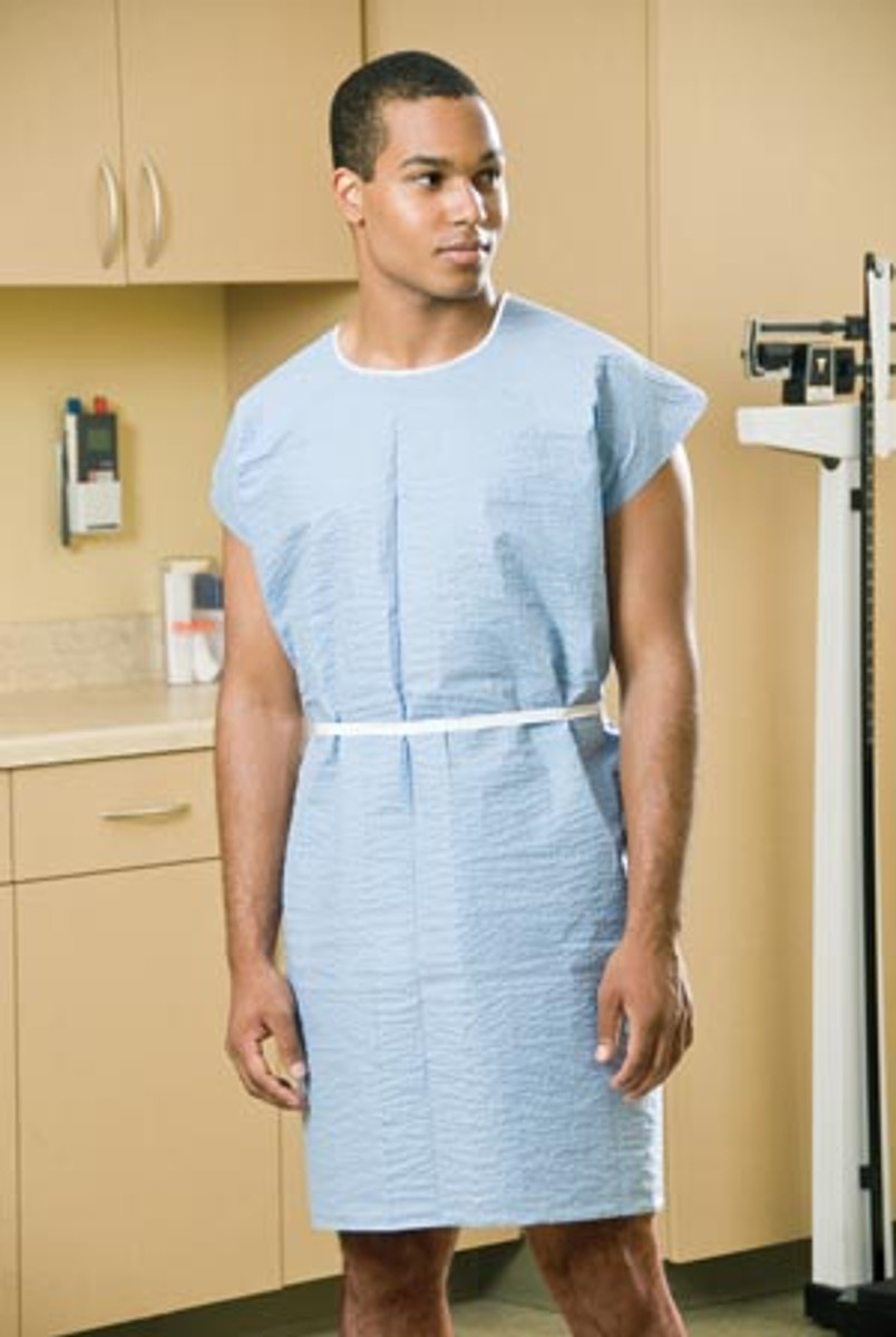 Graham Medical Reinforced Tissue Gowns (10111_261)