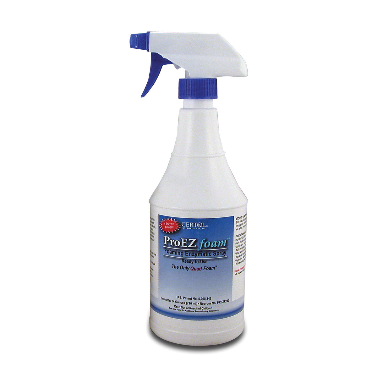 Certol Proezö Foam Foaming Enzymatic Spray (10111_PREZF240) Certol Proezö Foam Foaming Enzymatic Spray (10111_PREZF240)