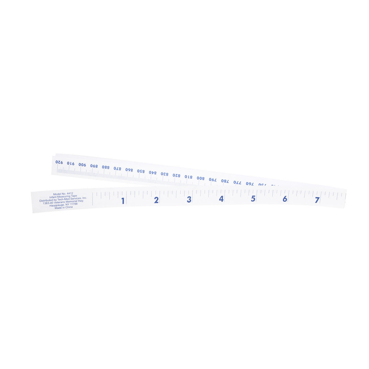 Dukal Tech-Med Tape Measure (10111_4413)