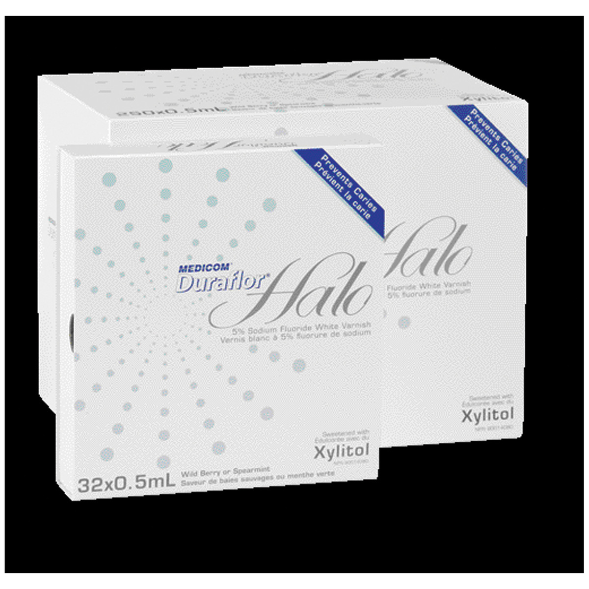 Medicom Duraflor Halo 5% Sodium Fluoride White Varnish (10111_1015-SM250) Medicom Duraflor Halo 5% Sodium Fluoride White Varnish (10111_1015-SM250)