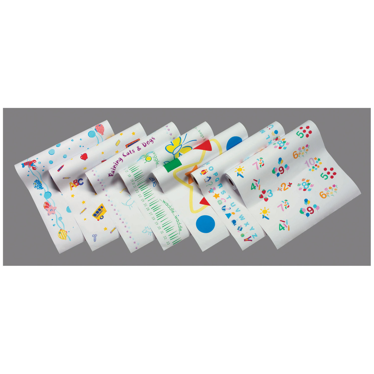 Tidi Exam Table Barrier Rolls (10111_981518)