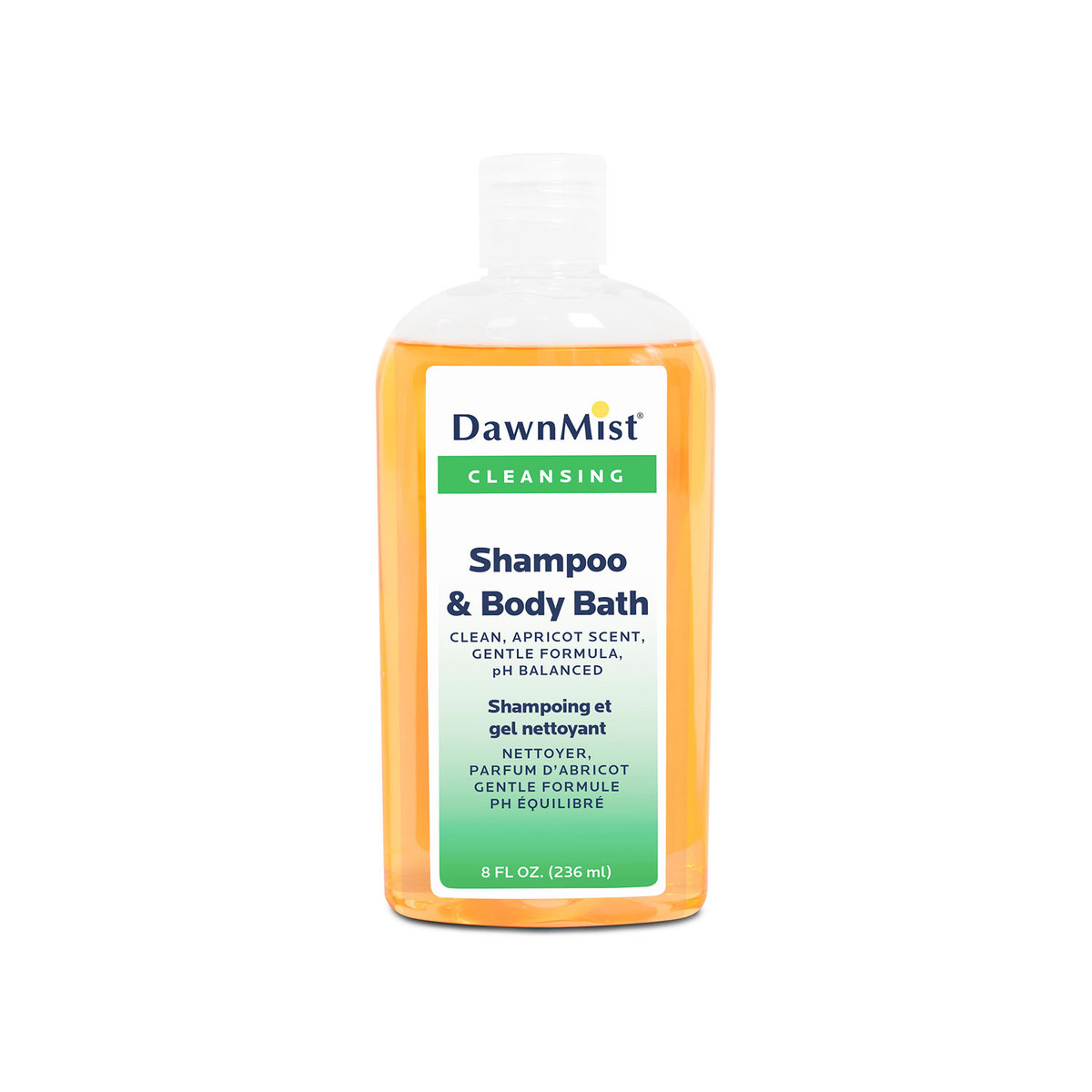 Dukal Dawnmist Shampoo & Body Wash (10111_MS08) Dukal Dawnmist Shampoo & Body Wash (10111_MS08)