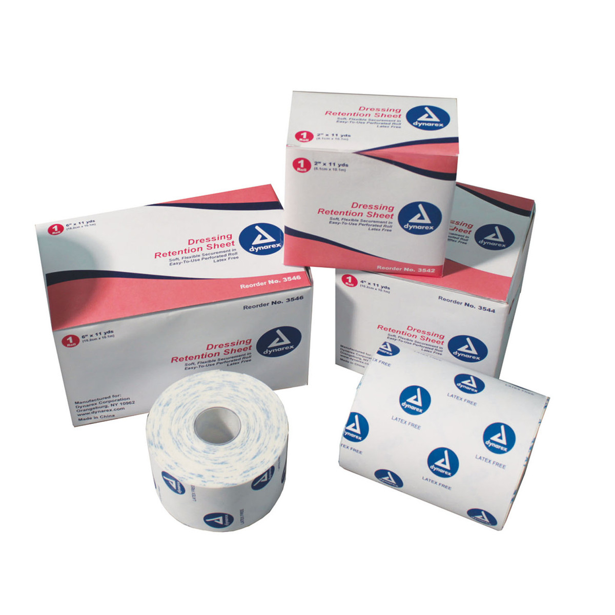 Bsn Medical Hypafixö Dressing Retention Rolls (10111_4210)
