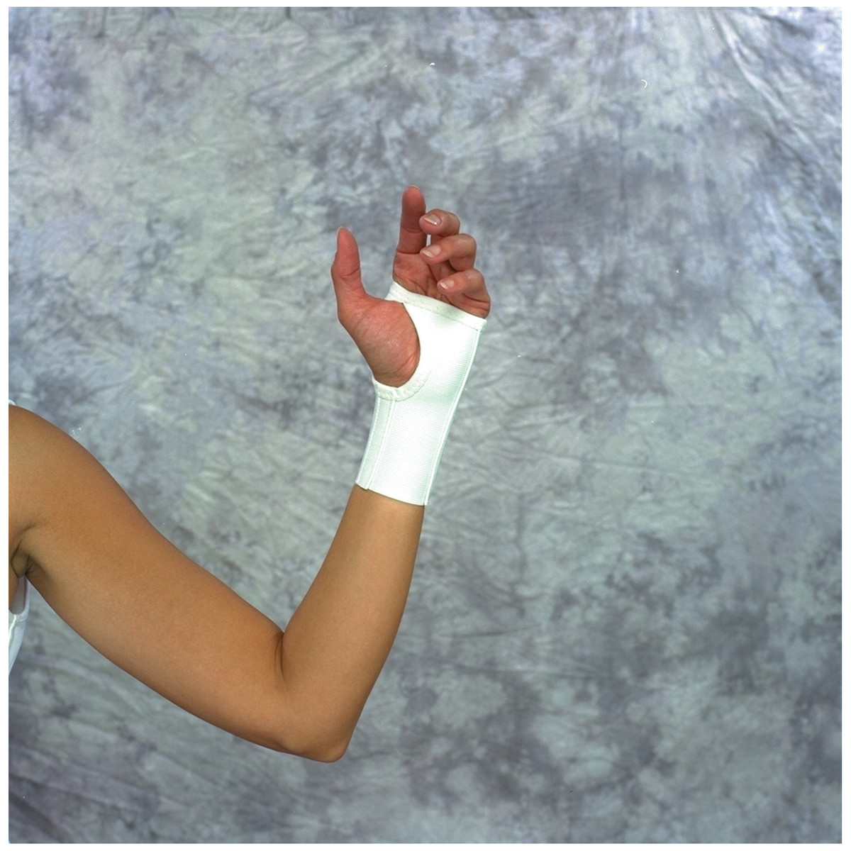 Scott Specialties Elastic Wrist Support