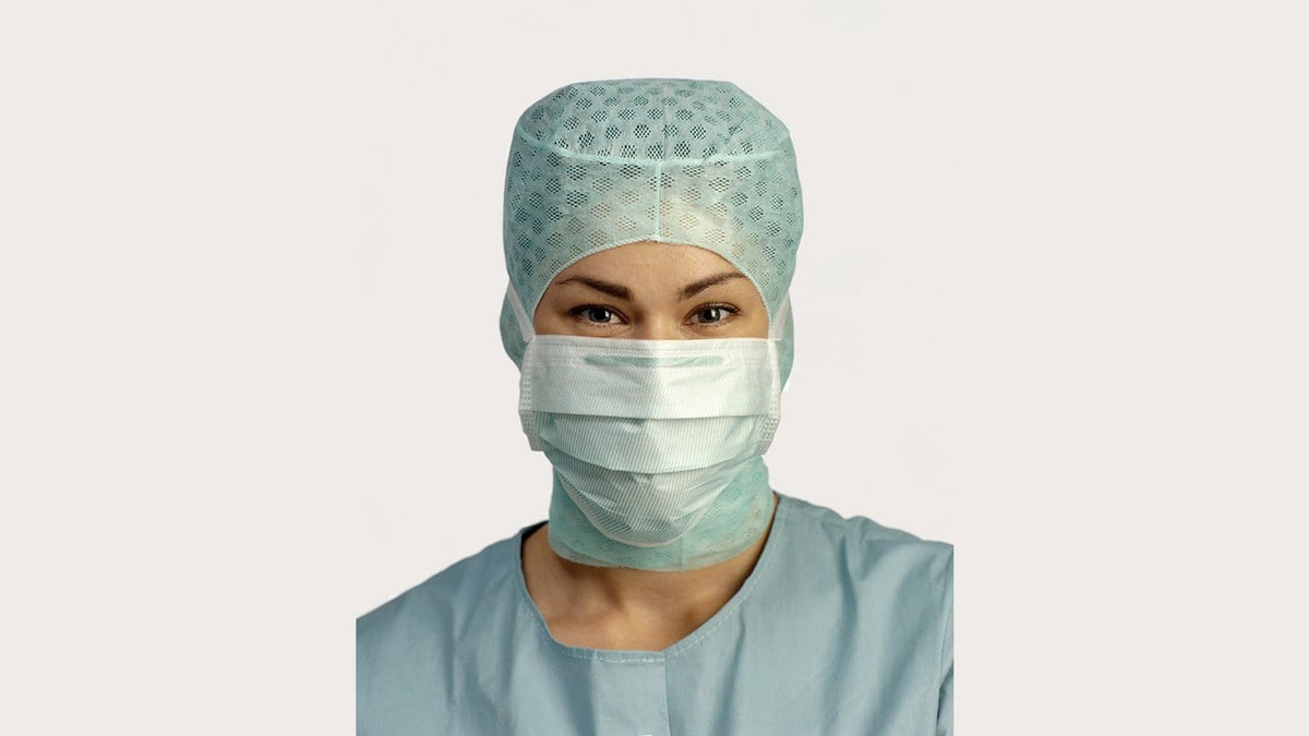 Molnlycke Barrier® Ear-Loop Face Mask Molnlycke Barrier® Ear-Loop Face Mask