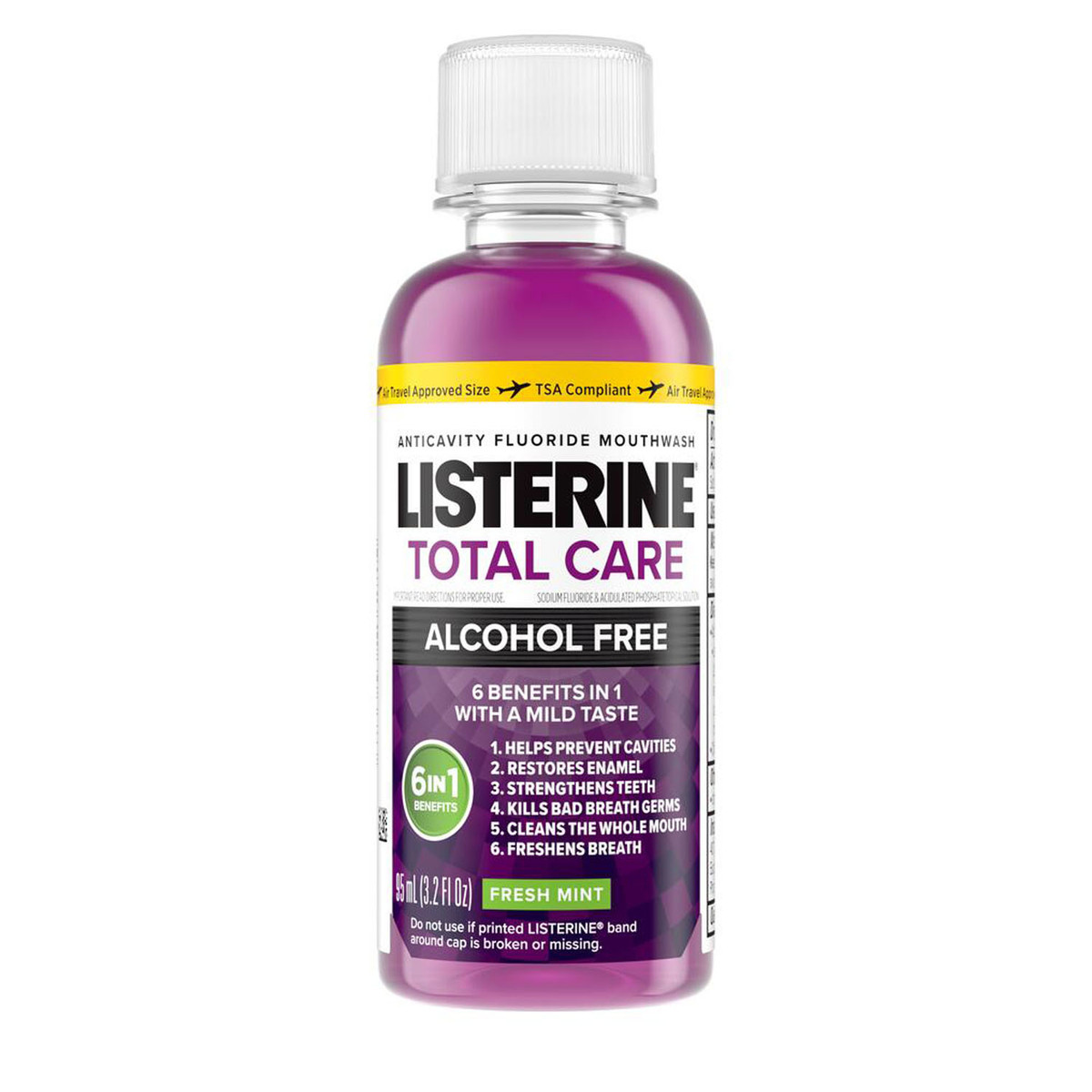 Kenvue Listerine® Total Care Zero Kenvue Listerine® Total Care Zero