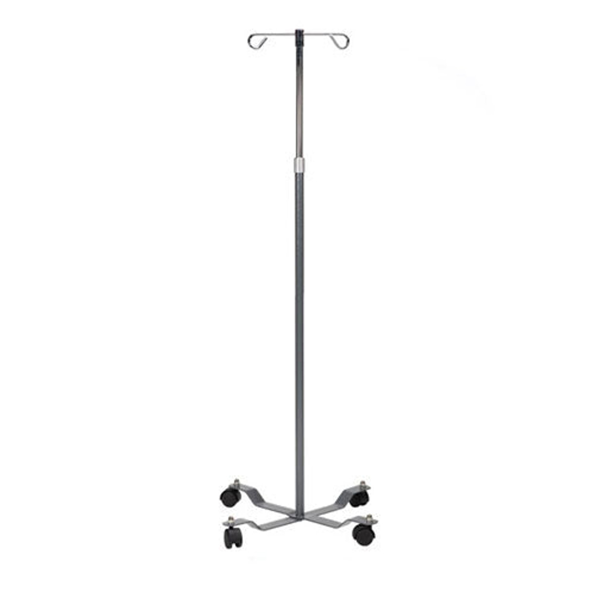 Dynarex Iv Pole (10137_10554-2HOOK) Dynarex Iv Pole (10137_10554-2HOOK)