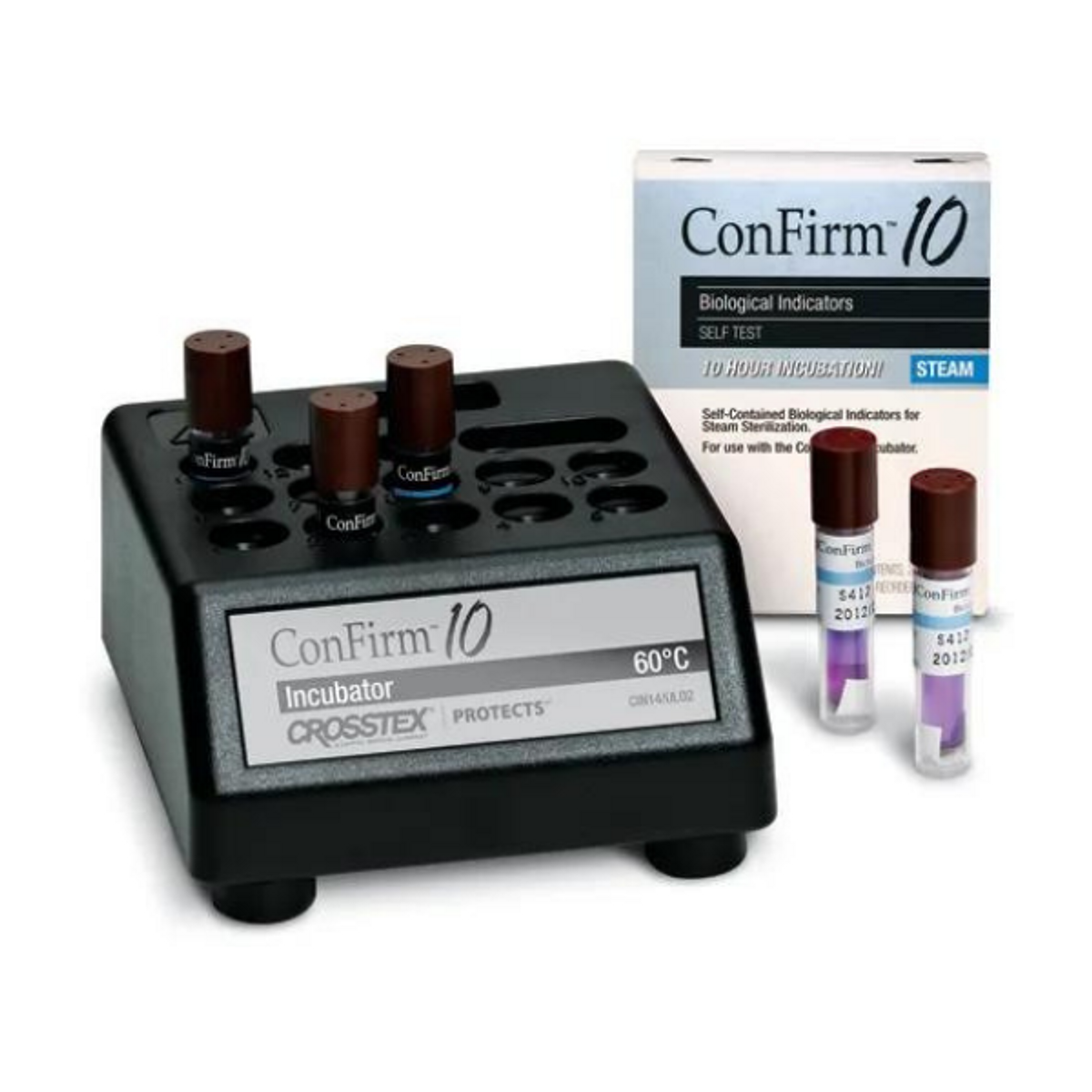 Crosstex Confirm 10 In Office Biological Monitoring System