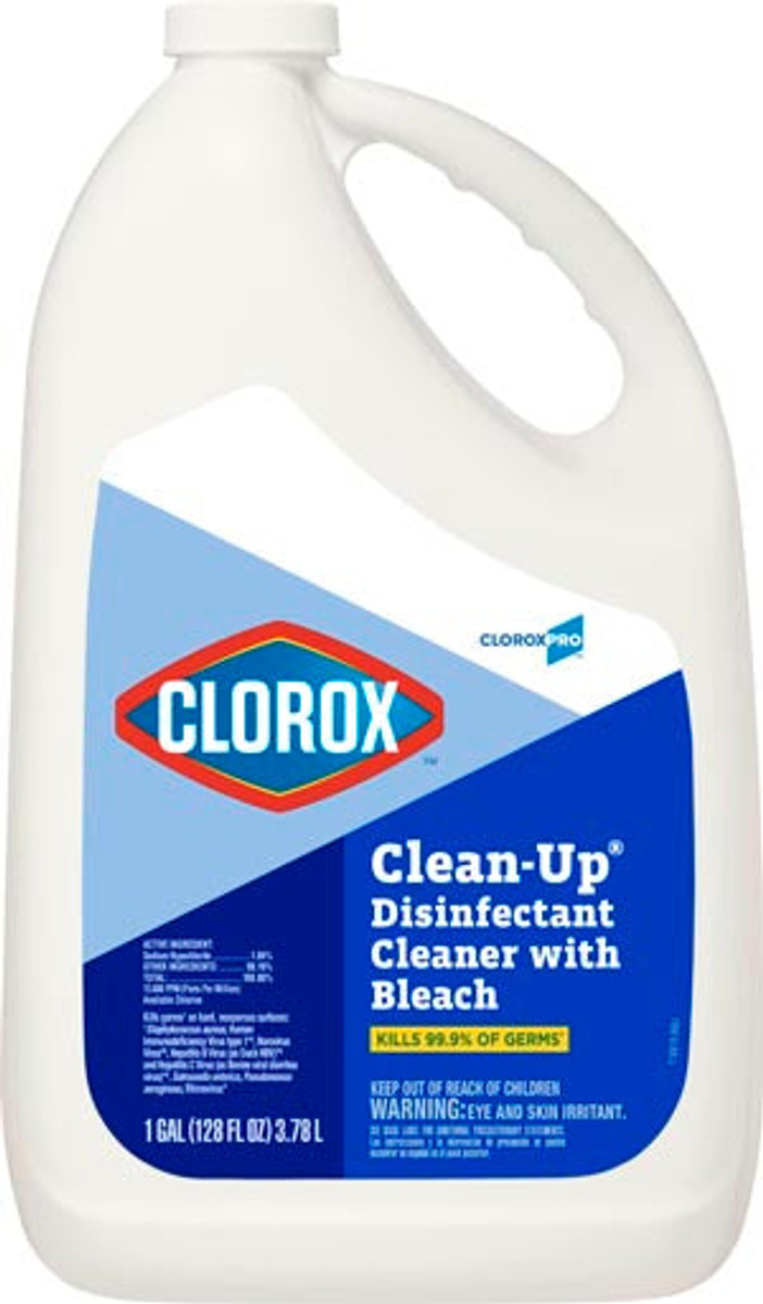 Clorox Clean-Up Cleaner & Bleach Disinfectant